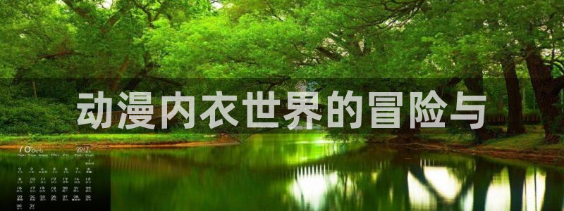 91动漫下：动漫内衣世界的冒险与