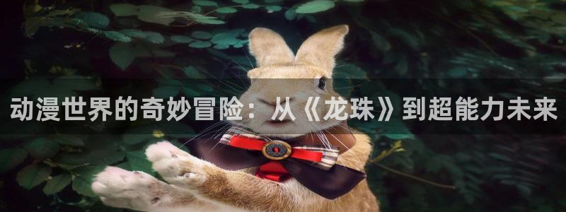 帝都物语1991动漫在线：动漫世界的奇妙冒险：从《龙珠》到超能力未来